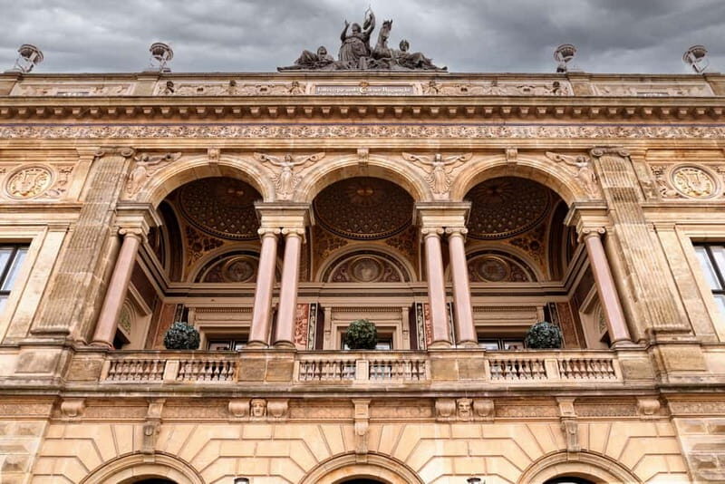 Copenhagen: The Royal Danish Theatre Guided Tour - A Detailed Look at the Experience