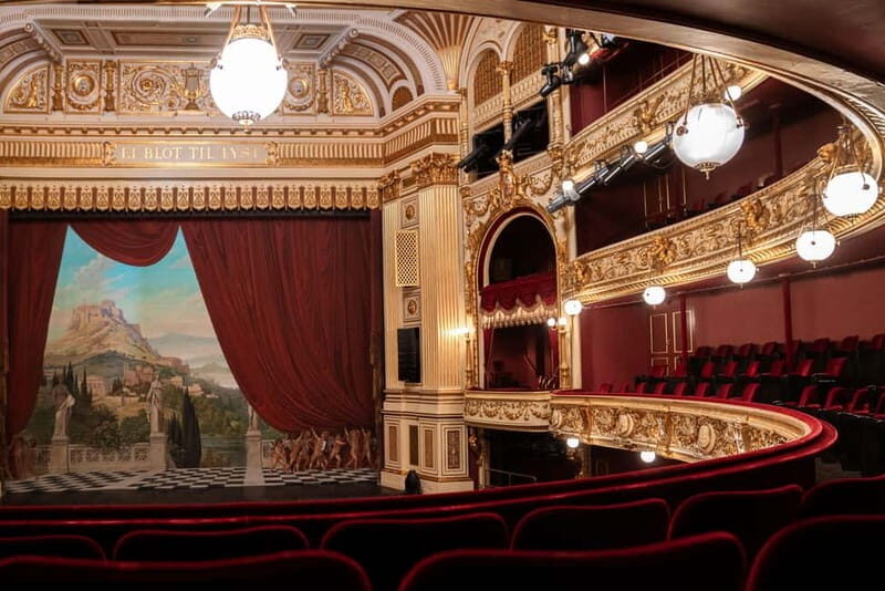 Copenhagen: The Royal Danish Theatre Guided Tour - Why This Tour Is Worth Considering
