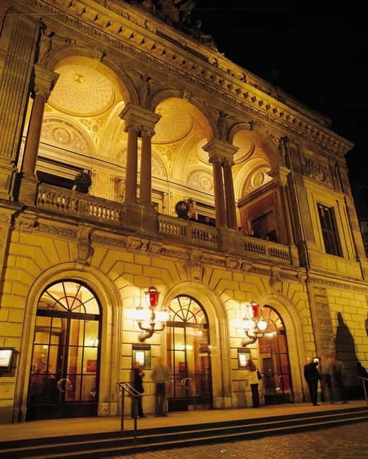 Copenhagen: The Royal Danish Theatre Guided Tour - FAQ