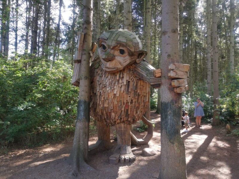 Copenhagen: The Six Forgotten Giants Hunt and Nature Walk - Who Will Love This Experience?