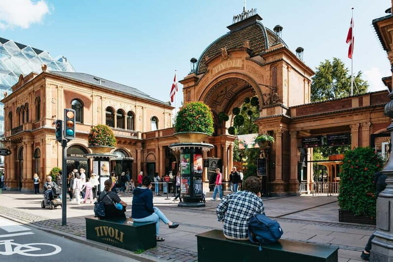 Copenhagen: Tivoli Gardens Entry Ticket - Practical Advice for Your Visit