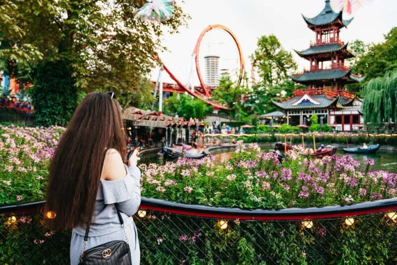 Copenhagen: Tivoli Gardens Unlimited Rides - The Practicalities: What You Need to Know