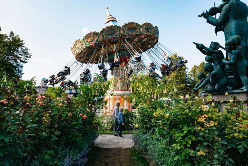 Copenhagen: Tivoli Gardens Unlimited Rides - FAQ