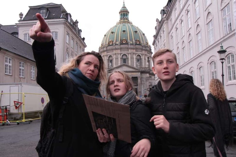 Copenhagen: True Crime Murder Mystery Walking Tour - FAQ