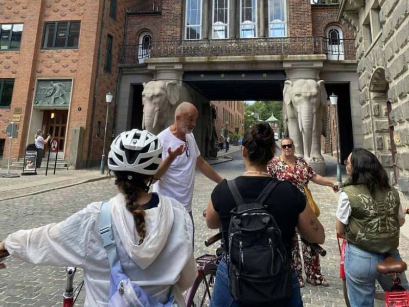 Copenhagen: Vegan/Vegetarian Food Bike Tour with Tastings - Discovering Copenhagen’s Food Neighborhoods by Bike