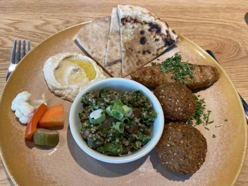 Copenhagen: Vegan/Vegetarian Food Bike Tour with Tastings - Practical Details and Value