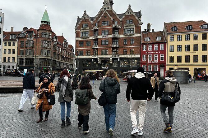 Copenhagen Walking Food Tour With Secret Food Tours - A Closer Look at the Itinerary and Food Stops