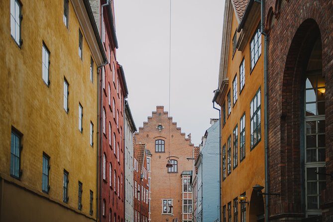 Copenhagen Walking Tour: Highlights and Hygge w/Lunch - Discovering the Old Towns Hidden Charms