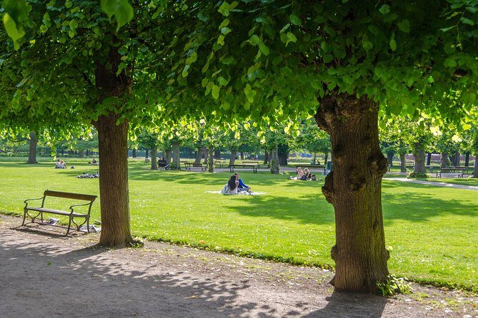 Copenhagen Walking Tour: Highlights and Hygge w/Lunch - Royal Connections and Cultural Insights