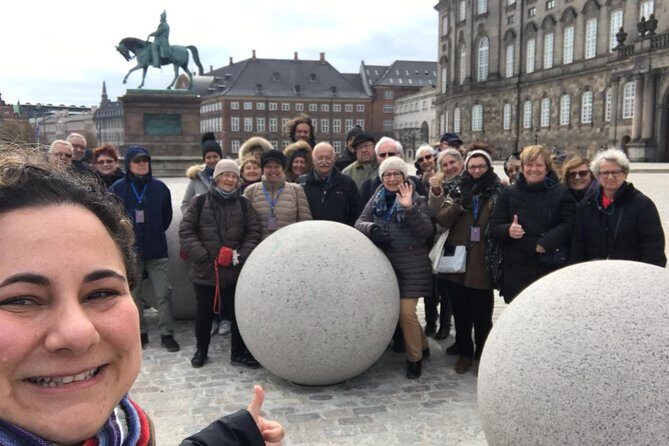 Copenhagen Walking Tour with Food Testing (smorrebrod dish & snap) - The Sum Up