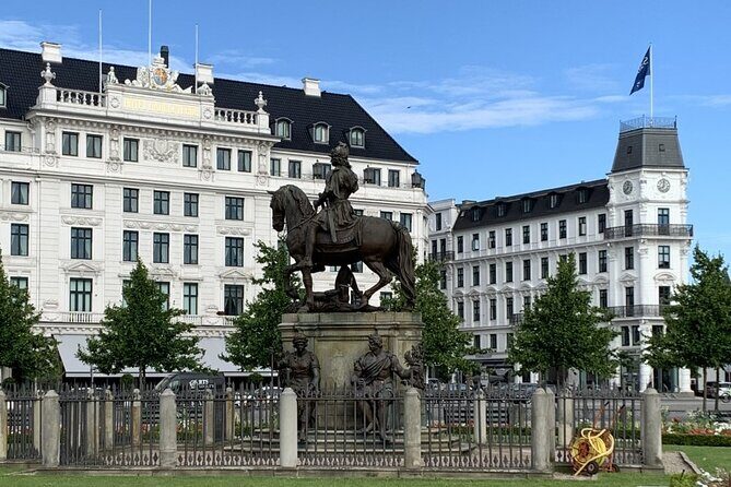 Copenhagen's Royal History: A Self-Guided Walking Tour - FAQs