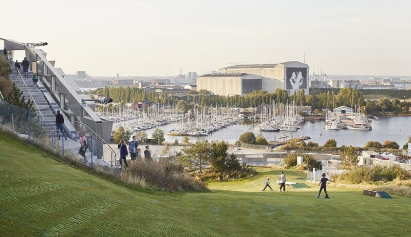 CopenHill Ski Pass Including Rental Gear - Key Points