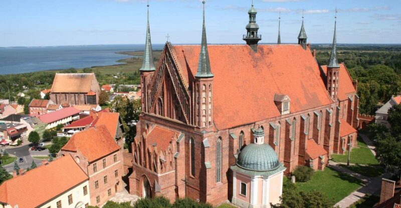 Copernicus Trail in Frombork Private Tour from Gdansk by Car - The Itinerary: What to Expect from Start to Finish
