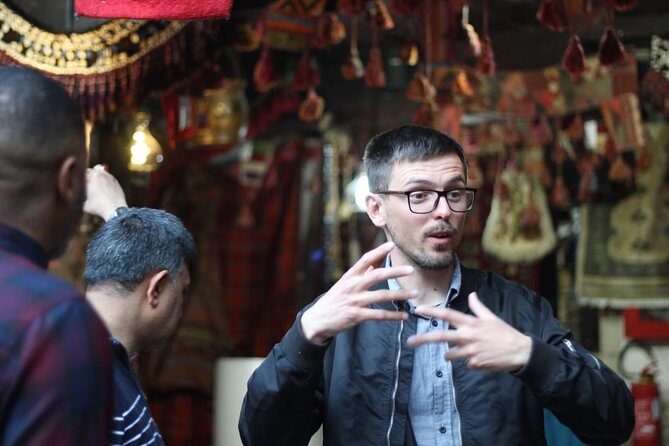 COPPER HANDICRAFT WORKSHOP (Make your own souvenir from Sarajevo) - Practical Details and Booking Insights