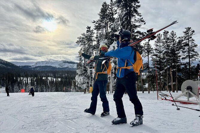 Copper Mountain Ski Day Adventure - FAQs About the Copper Mountain Ski Day Adventure