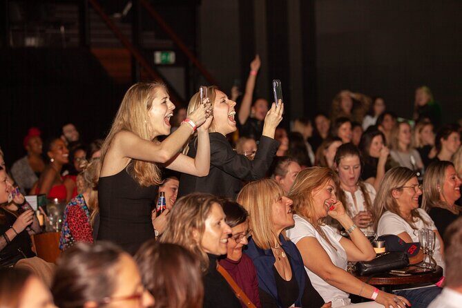 Coqtales Show: The Hottest Male Show in Amsterdam, Magic Mike - Practical Details and Tips