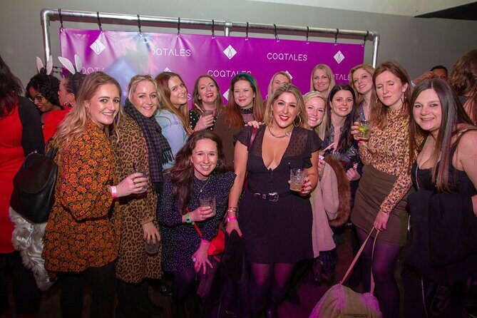 Coqtales Show: The Hottest Male Show in Amsterdam, Magic Mike - Authentic Reviewer Insights