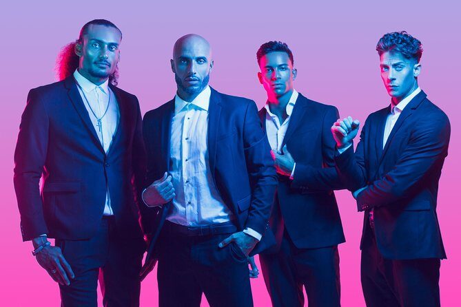 Coqtales Show: The Hottest Male Show in Amsterdam, Magic Mike - The Sum Up