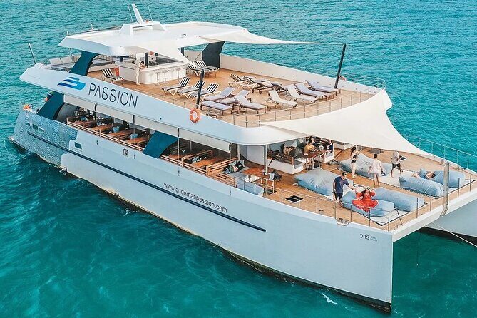 Coral and Racha Islands Luxury Catamaran Experience - Who Will Enjoy This Tour?