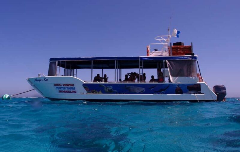 Coral Bay: 2-Hour Coral Viewing and Snorkeling - An Introduction to the Coral Bay Snorkeling Tour