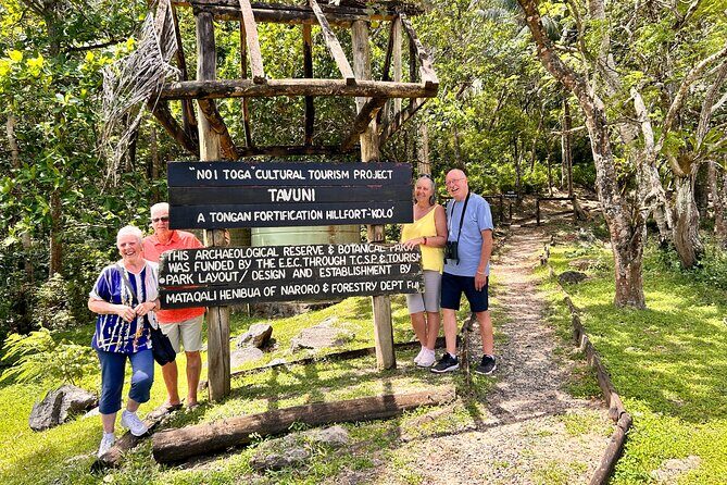 Coral Coast Heritage Tour - Key Points