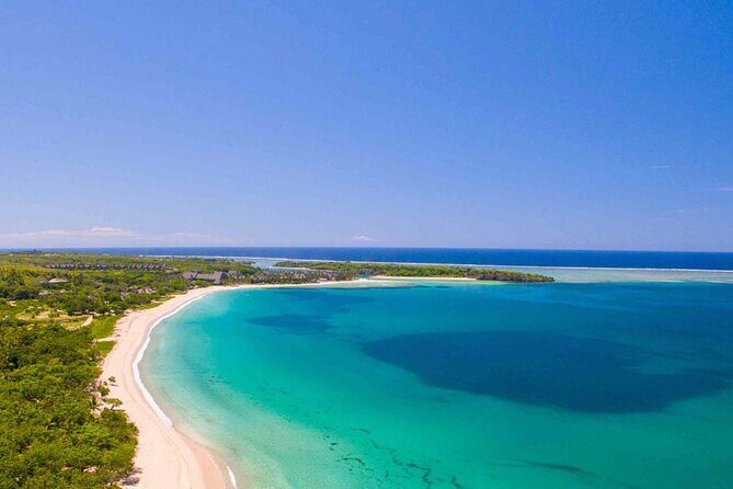 Coral Coast sand dunes & Natadola Beach trip - Practical Details