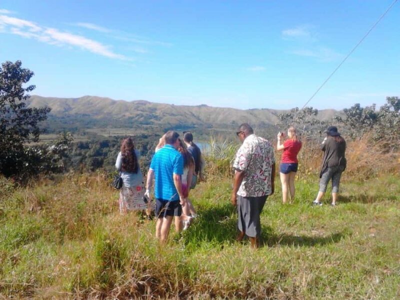 Coral Coast & Village School Tour from Nadi or Denarau - Cost and Value