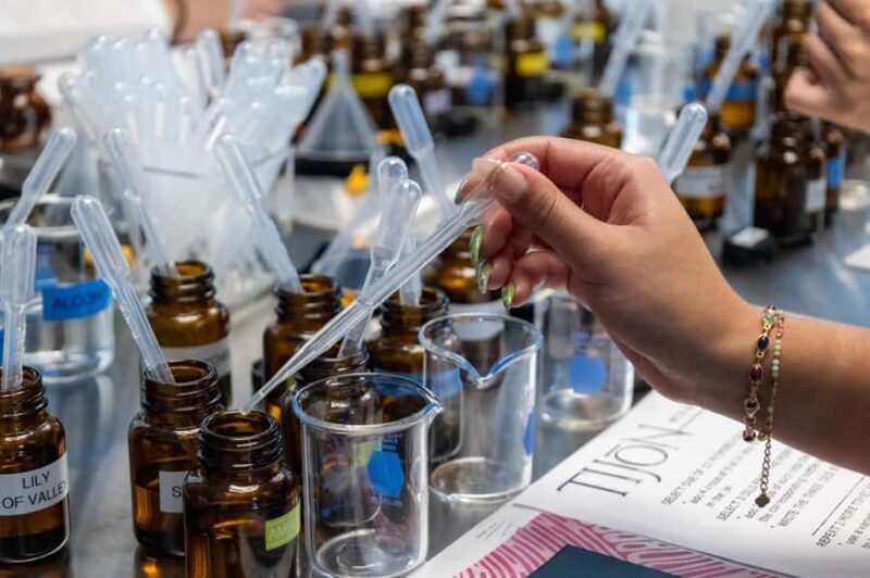 Coral Gables: Miami Perfume Making Experience - Workshop 90 - Breaking Down the Itinerary