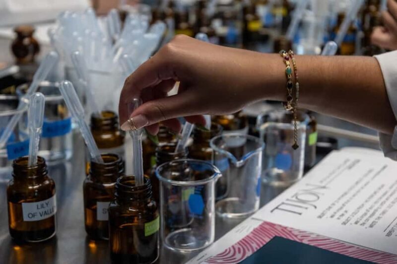 Coral Gables: Miami Perfume Making Experience - Workshop 90 - Why This Is a Good Value