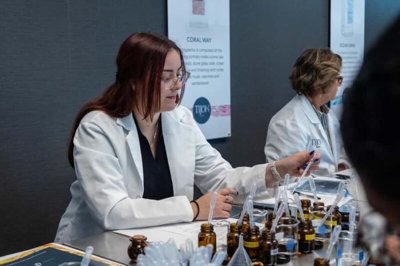 Coral Gables: Miami Perfume Making Experience - Workshop 90 - Final Thoughts on the Experience