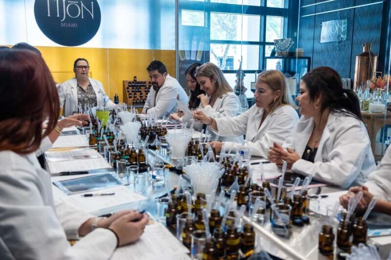 Coral Gables: Miami Perfume Making Experience - Workshop 90 - FAQ