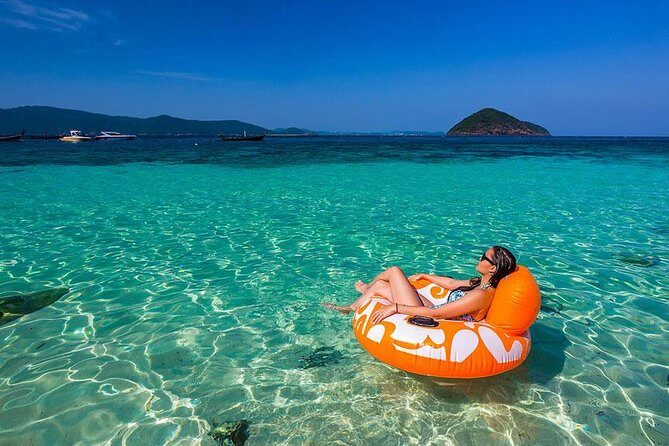 Coral Island and Racha Island Snorkeling Tour By Speedboat From Phuket - Key Points