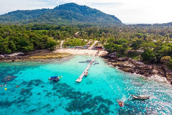 Coral Island by Speed boat from Phuket - What’s Included and Whats Not
