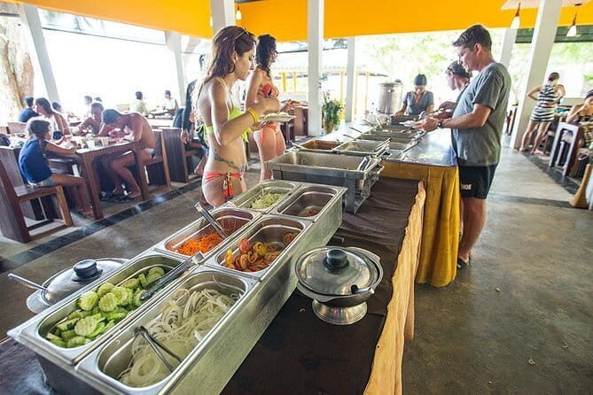 Coral Island Full Day Trip - The Itinerary in Detail: What You Can Expect