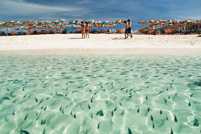 Coral Island Full Day Trip - The Experience From a Review Perspective