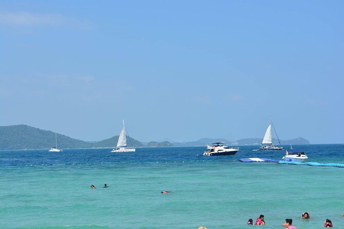 Coral Island Full-day Trip from Phuket City (SHA Plus) - FAQs