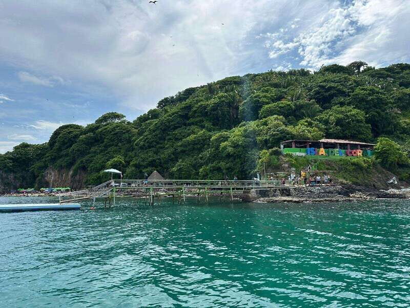 Coral island guayabitos beach and snorkeling - What Makes This Tour Special?