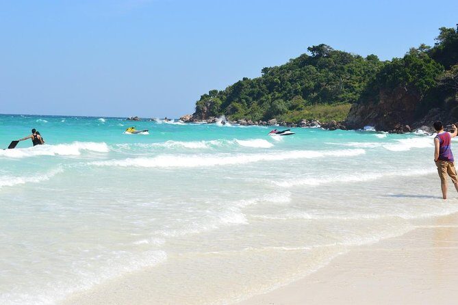Coral Island Half-day Tour from Pattaya with Lunch - FAQ