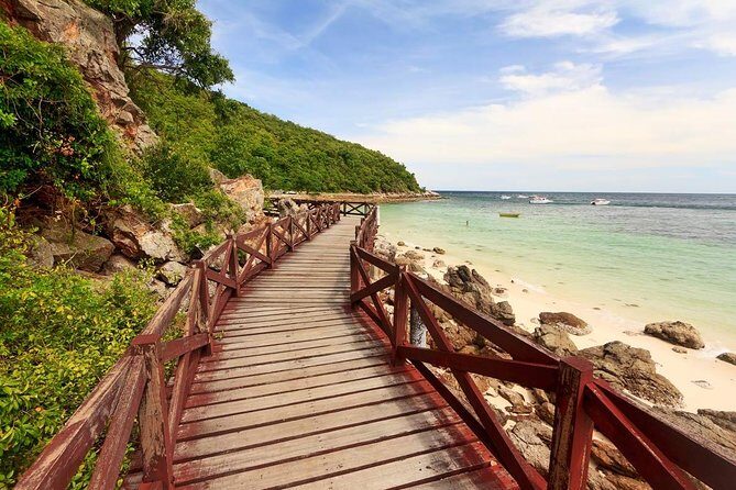 Coral Island Half-day Trip from Pattaya - Transportation & Logistics