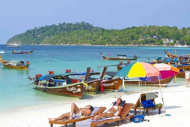 Coral Island Half-day Trip from Pattaya with Lunch - FAQ