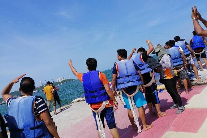 Coral Island Pattaya: Indian Lunch, Transfer, Hindi staff (India Travelers +AR) - FAQ