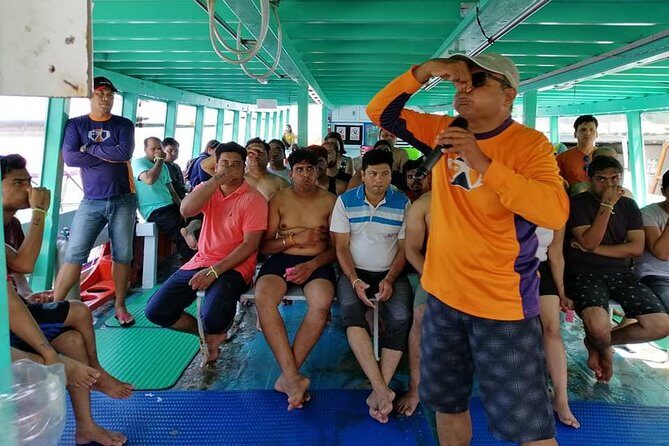Coral Island Pattaya: Indian Lunch, Transfer, Hindi staff (India Travelers +AR) - Final Words