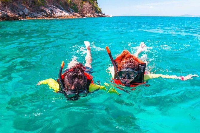 Coral Island Snorkeling Half Day Tour By Speedboat From Phuket - Frequently Asked Questions