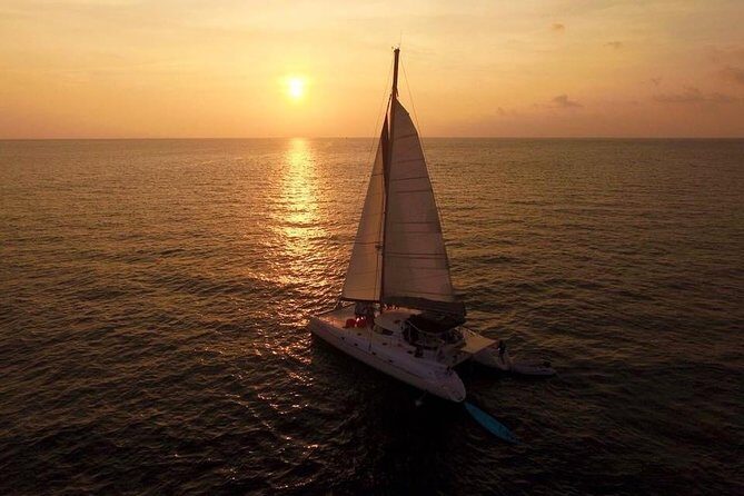 Coral Island & Sunset at Promthep cape by Catamaran Yacht - The Value of This Tour