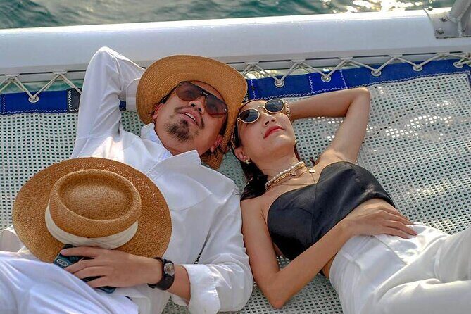 Coral Island & Sunset at Promthep cape by Catamaran Yacht - Frequently Asked Questions