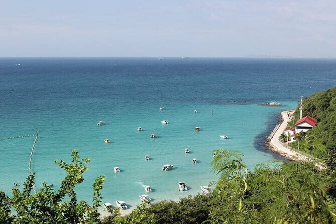 Coral Island Tour and Water Activities with Meal in Pattaya - A Complete Look at the Coral Island Tour