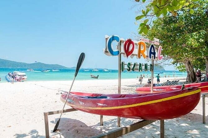 Coral Island Tour and Water Activities with Meal in Pattaya - Final Thoughts: Is This Tour Right for You?