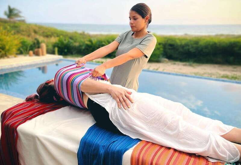 Coral Massage: Relaxing or Relieving to Choose - The Range of Treatments