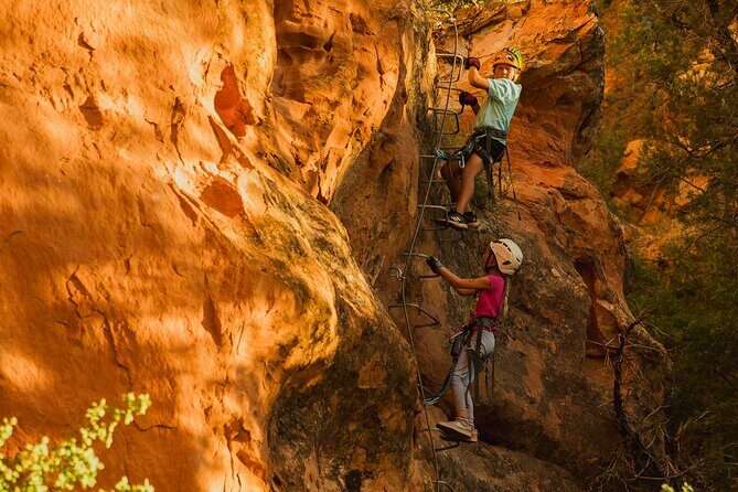 Coral Pink Sand Dunes Ride Climb and Rappel Adventure - FAQ