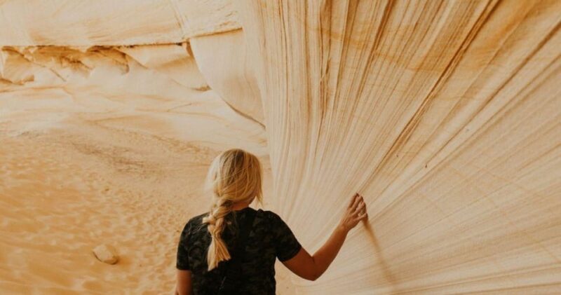 Coral Pink Sand Dunes: UTV Sunset Ride - An Authentic Utah Adventure: What to Expect from the Coral Pink Sand Dunes Sunset UTV Ride